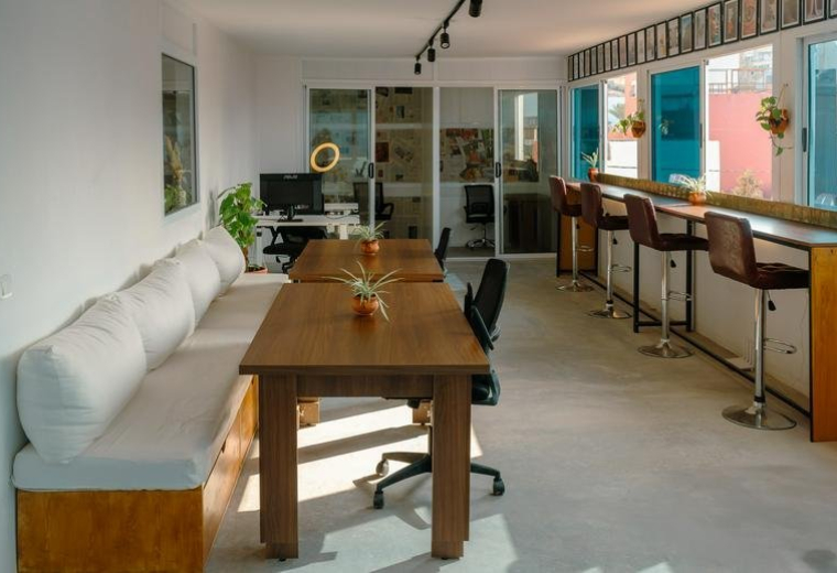 Amsiln Studio, Hay Sahel, Tamraght, Morocco