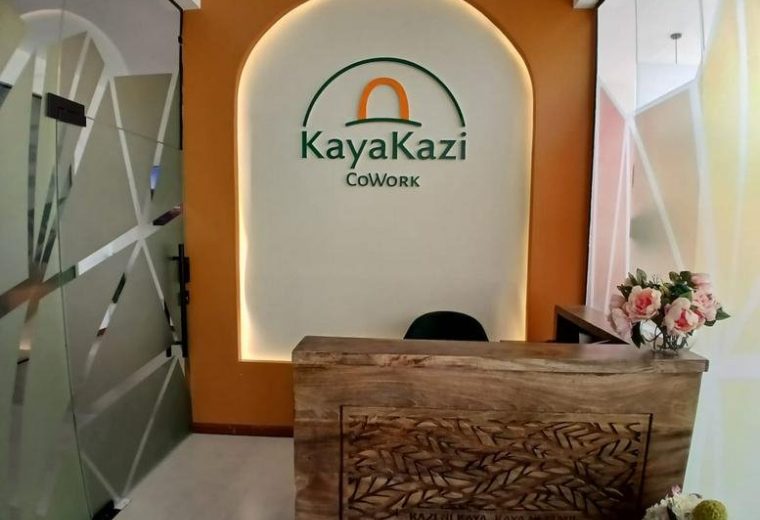 EENS Business Park, Mombasa Road, Syokimau, Nairobi, Kenya