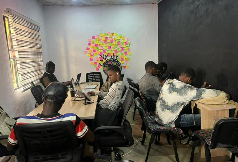 Pracvarsity, Sam Guobadia Street, BDPA, Benin City, Nigeria