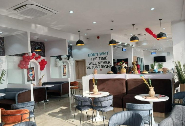 Uptown Mall, Zaire Road, Barnawa, Kaduna, Nigeria