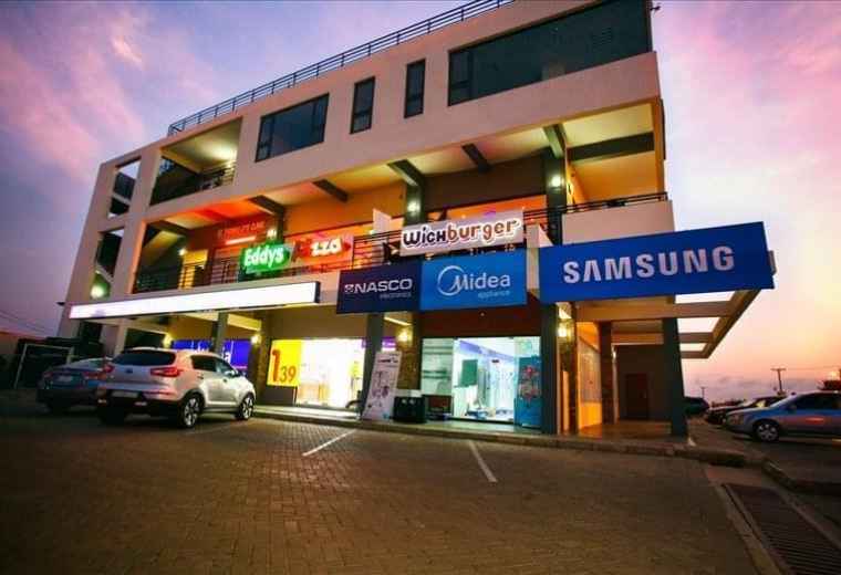 Soromall, Spintex Road, Accra