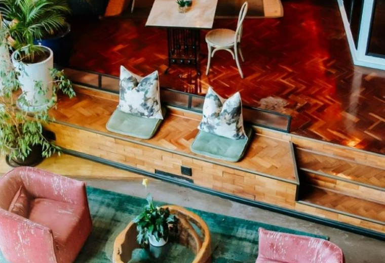 1 Sand Hill Road, Green Point, The Old Foundry, Cape Town