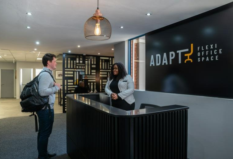 Office suite to let in Johannesburg