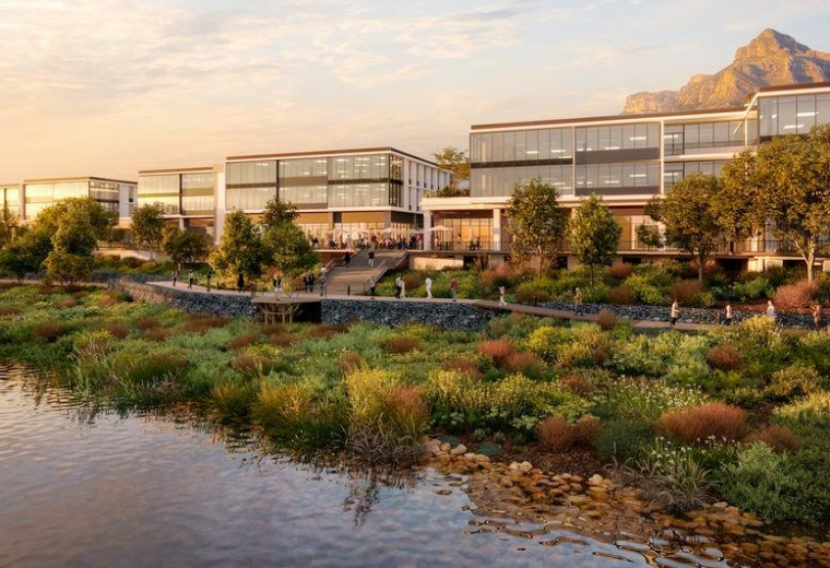 Building 4, Podium Level, Riverlands Mall, 51 Gogosoa Street, Cape Town