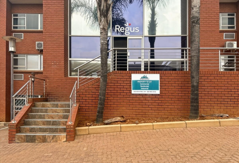 Witbank Building, Ground Floor, Frans & Susanna Street
