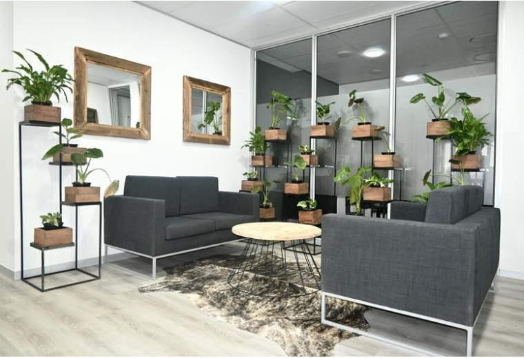 Metal Box, 8th Floor, 25 Owl Street, Braamfontein, Johannesburg