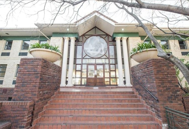 6 Kikuyu Road, Ground Floor West Wing, Sunninghill, Johannesburg