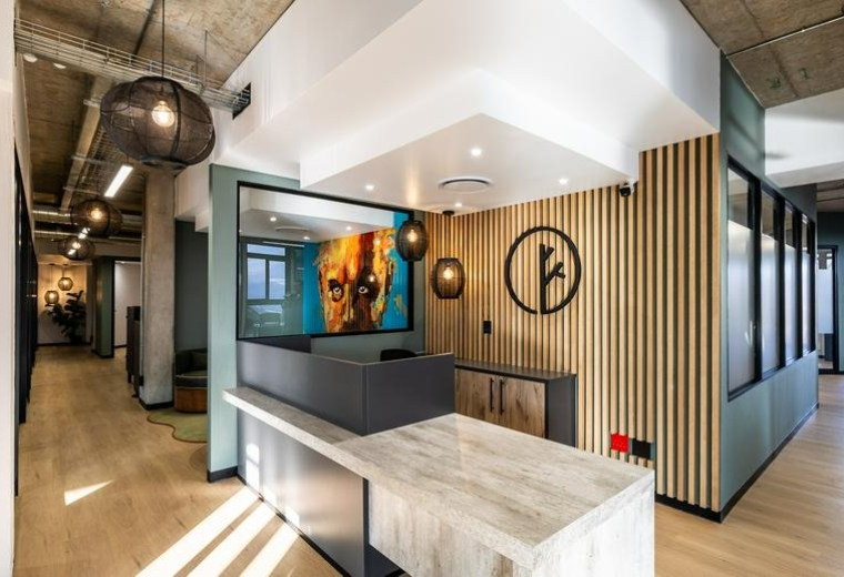 Riverside Junction, 300 Bryanston Drive, Sandton, South Africa