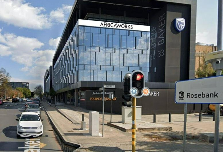 Exterior image of Rosebank, 33 Baker Street