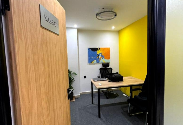 Image of Tangier serviced office centre