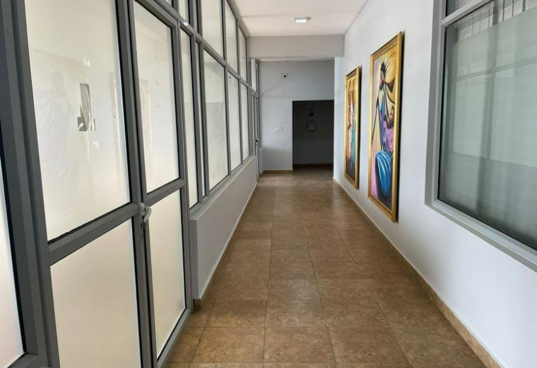 Serviced office centre to rent in Abuja
