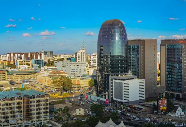 14805 Waiyaki Way, One Africa Place, 5th Floor, Nairobi