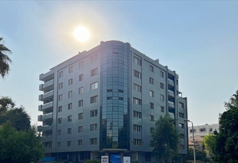 Building No. 55, 5th Floor, Al Sarayat Street, El Weili, Cairo