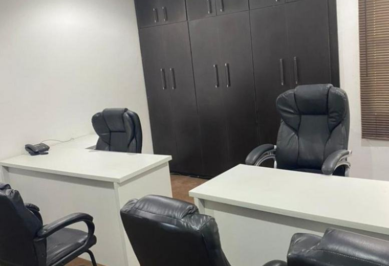 Interior of 19 Thaba Tseka Street Wuse 2