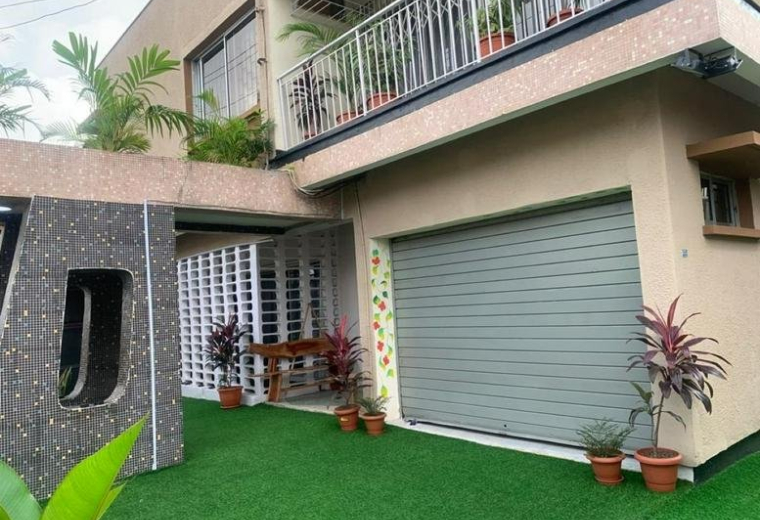 26 Animashaun Street, Off Bode Thomas, Surulere, Lagos, Nigeria