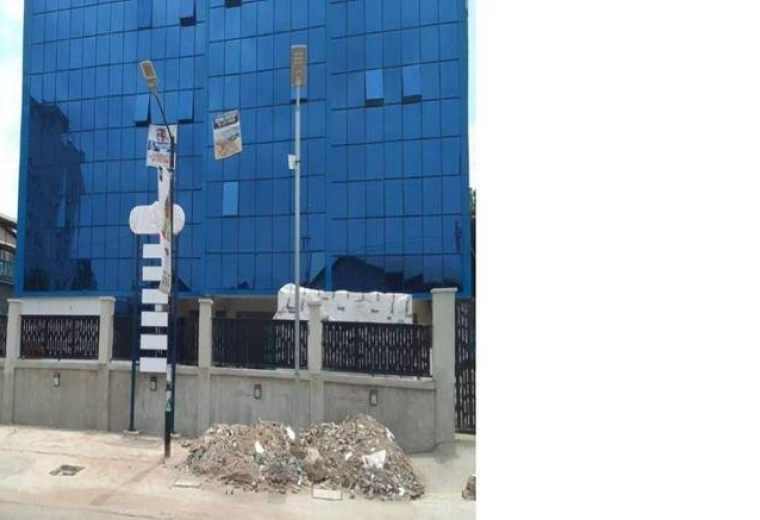 30 Adeniyi Jones, Ikeja, Lagos, Nigeria