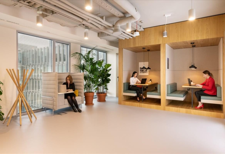 Marriott Workspace, 3026 Route Principale, Bouskoura, Casablanca