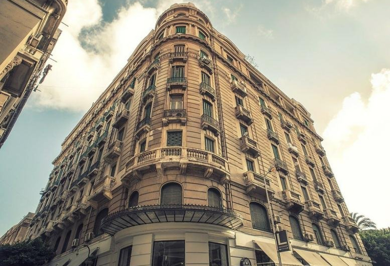Avierino Building, 52 Fouad Street, Downtown, Alexandria