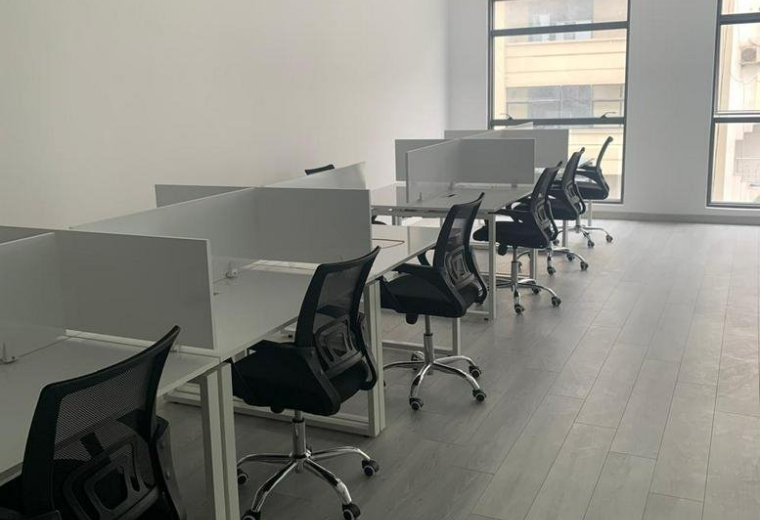 7 Boulevard Abdelmoumen, 4th Floor, Central Business District, Casablanca