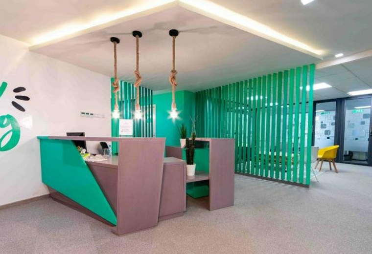 Executive office centre to hire in Casablanca