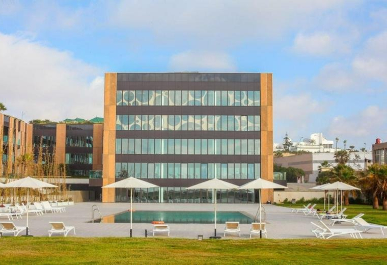 Anfa Place, Immeuble Most, Etage 1, Bd de la Corniche, Casablanca