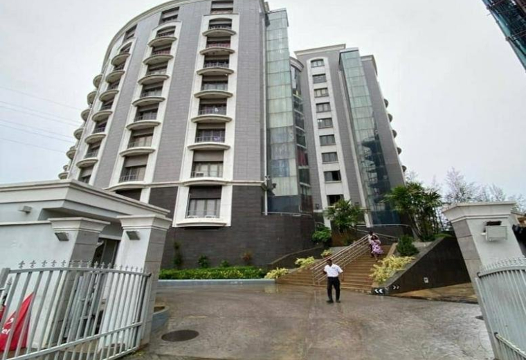 The Campus 300, Banana Island, Ikoyi, Lagos, Nigeria