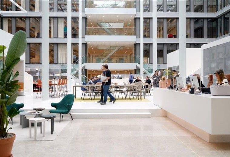 Block 94 Plot 5, The Providence Street, Lekki Phase 1, Eti-Osa, MHQ Spaces, 1st & 2nd floor, Lagos