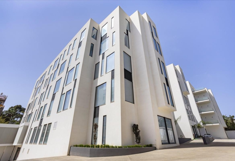 Business Park, Boulevard du 11 Décembre, Val Hydra, Algiers