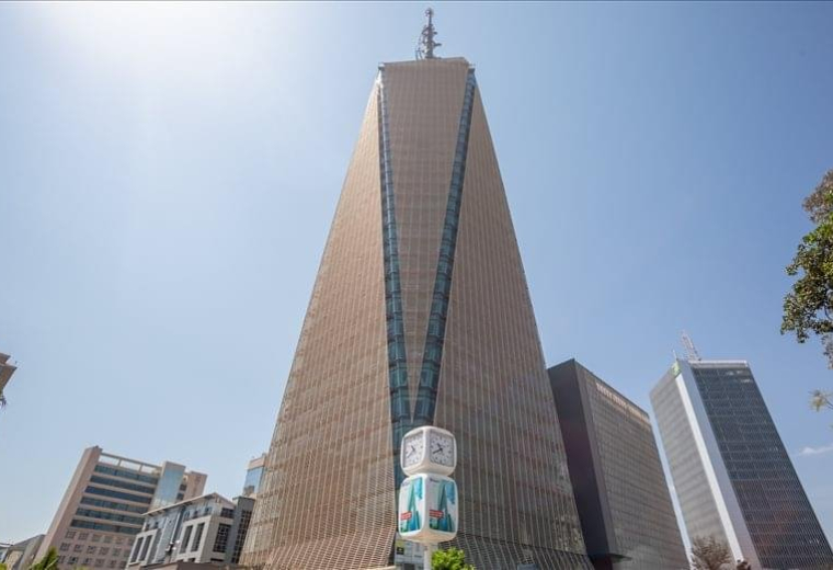 Britam Towers, Hospital Road, Upper Hill, Nairobi, Kenya