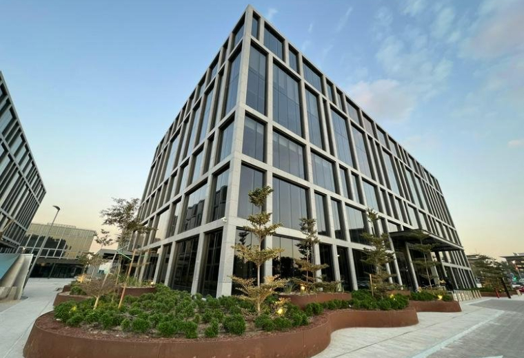 Cairo Festival City, Office 112 Building P1, The Podium