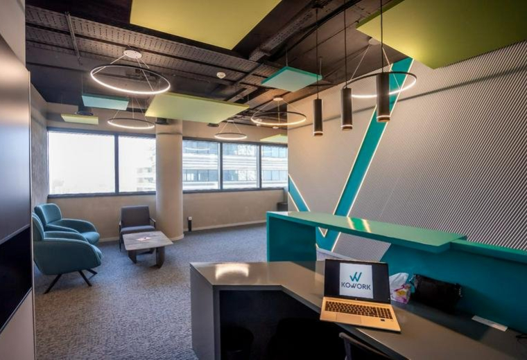 Executive office centres to let in Casablanca