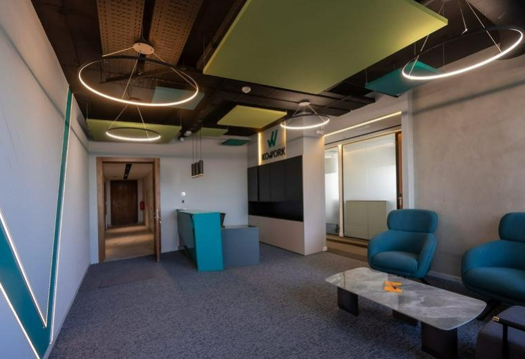 Casa Business Towers, 12th Floor, Avenue Main Street, Casablanca