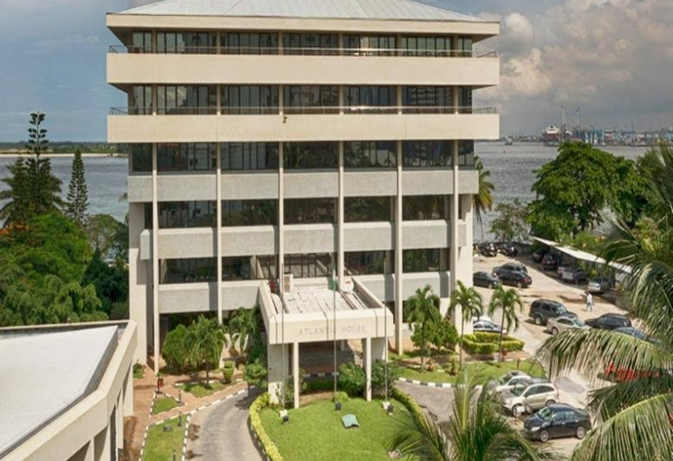 Idowu Martins Street, Victoria Island, Lagos, Nigeria