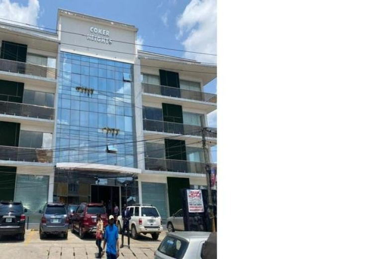 Ilupeju, Lagos, Nigeria