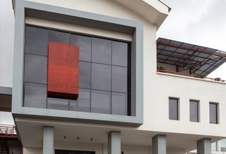 Exterior view of 2nd Floor, Landmark House 52-54, Isaac John Street, Ikeja GRA