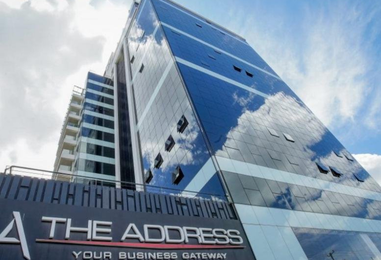 The Address, 15th Floor, Muthangari Drive, Nairobi, Kenya