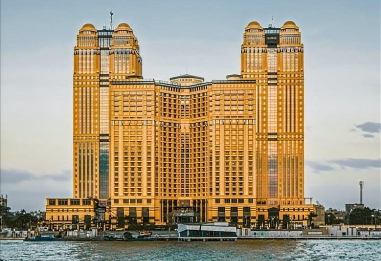 Nile City Towers, 19th Floor, Corniche El Nile Street, Cairo