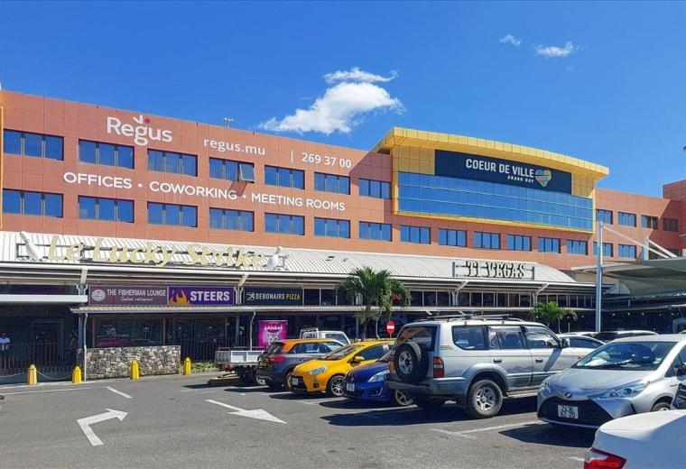 Coeur De Ville Complex, 2nd Floor, Notre Dame De La Salette Street, Grand Bay