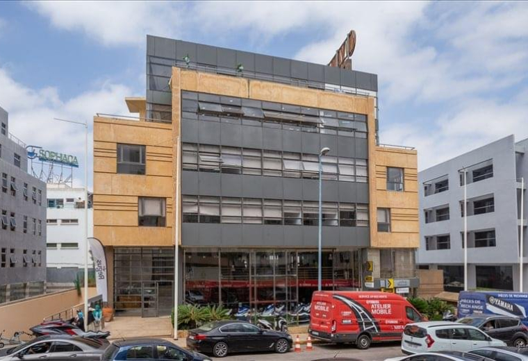 Image of Casablanca serviced office