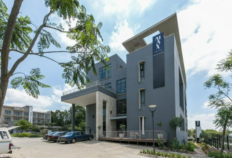 MAX Serviced Offices, 145 Second Street, Parkmore, Sandton