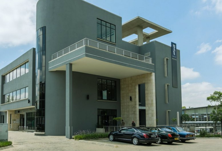 MAX Serviced Offices, 145 Second Street, Sandton, South Africa