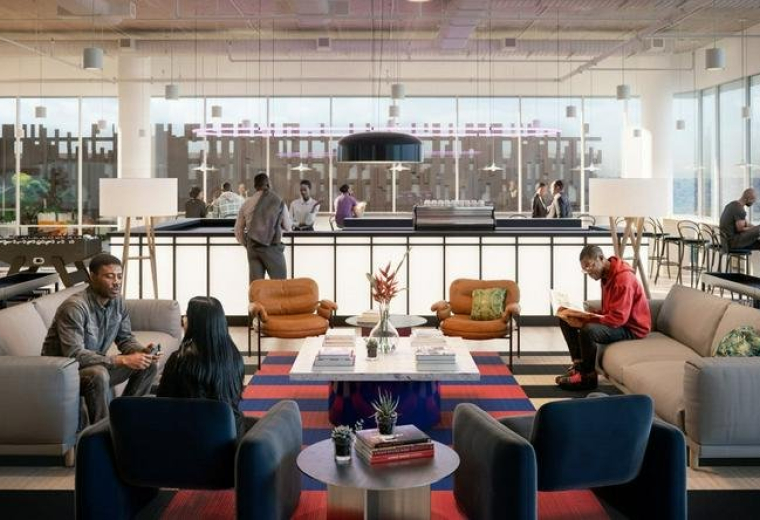 Offices at 173 Oxford Road