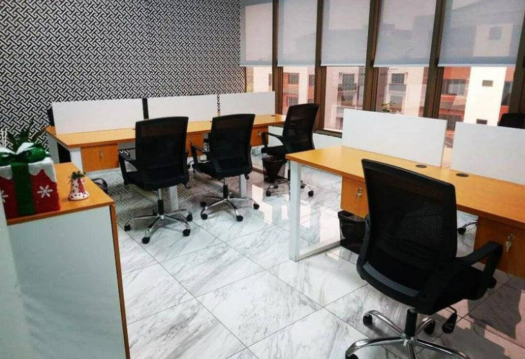 Huddle Workspaces, 2 Rev. Ogunbiyi Street, Ikeja GRA, Lagos, Nigeria