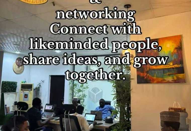 OfficeBox, 44 Ahmadu Bello, Nasarawa GRA, Kano, Nigeria