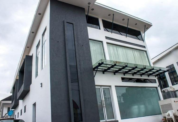 5, Isaac John Ikeja Gra, opposite Adam and Eve, Lagos, Nigeria