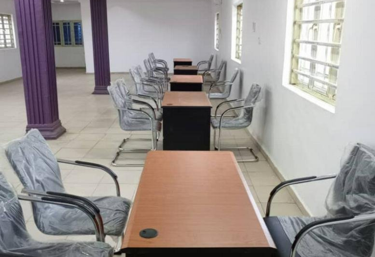 ORI College Workspace Hub, 59 Franzaki Street, Ejigbo, Lagos