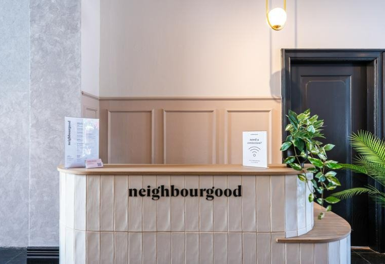 93 Bree Street, Cape Town City Centre, Cape Town, South Africa