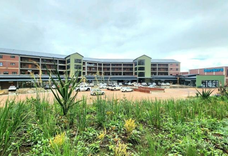 Serviced office centre in Pietermaritzburg