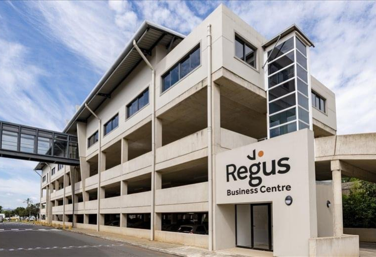 Regus Business Centre, Bird Sanctuary, Buiding B, Town Hill