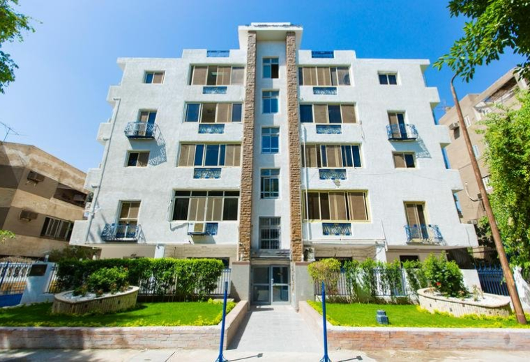 Building 17, Street 210, Victoria Square, Degla, Maadi, Cairo